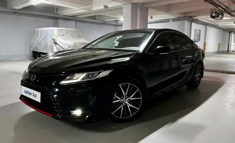 Toyota Camry 2021 года за 15 500 000 тг. в Алматы