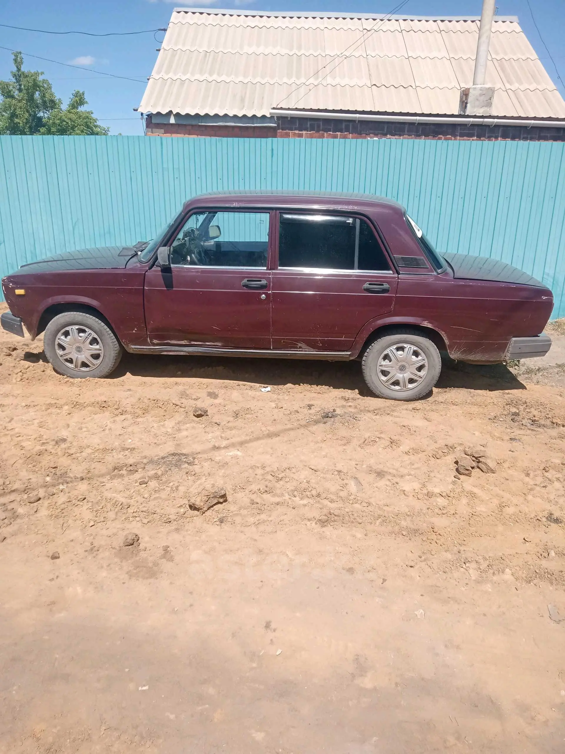 LADA (ВАЗ) 2107 2006