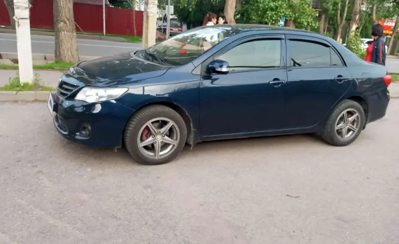 Toyota Corolla 2012 года за 6 100 000 тг. в Алматы