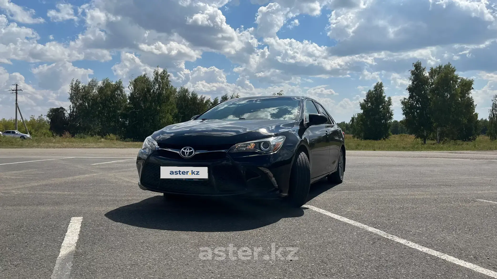 Toyota Camry 2015