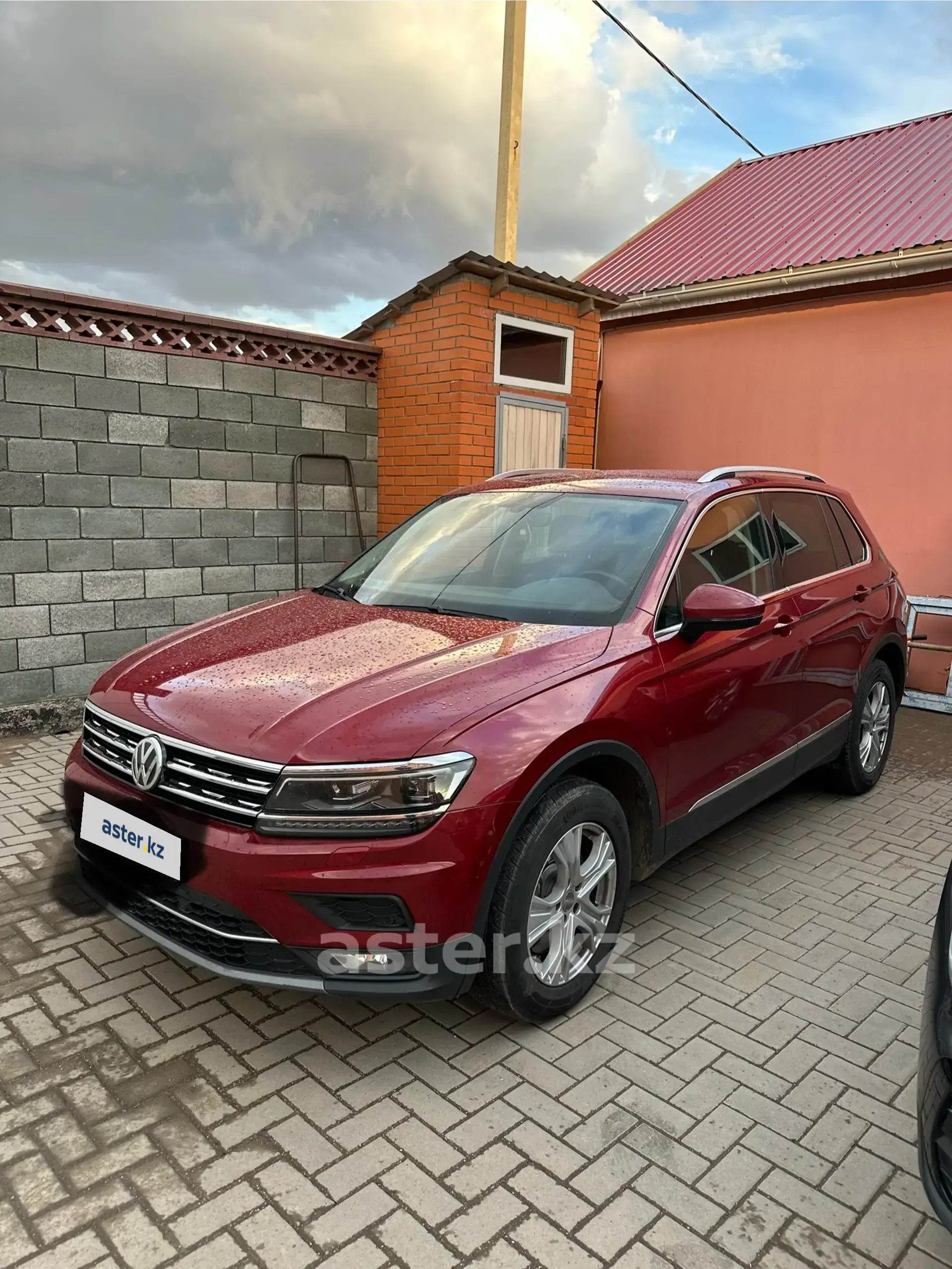 Volkswagen Tiguan 2019