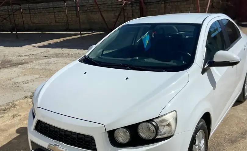 Chevrolet Aveo 2015 года за 4 000 000 тг. в Мангистауская область