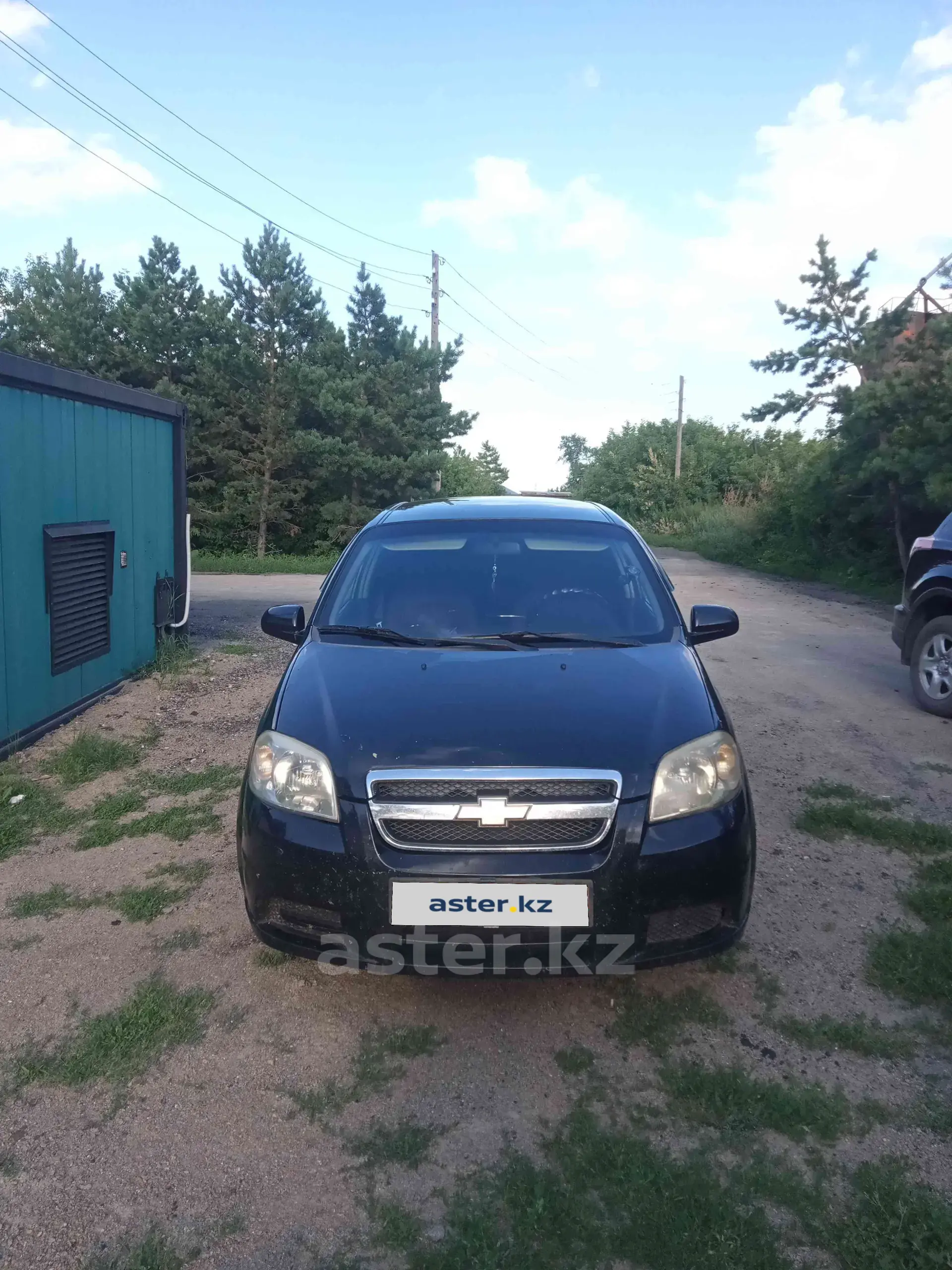 Chevrolet Aveo 2007