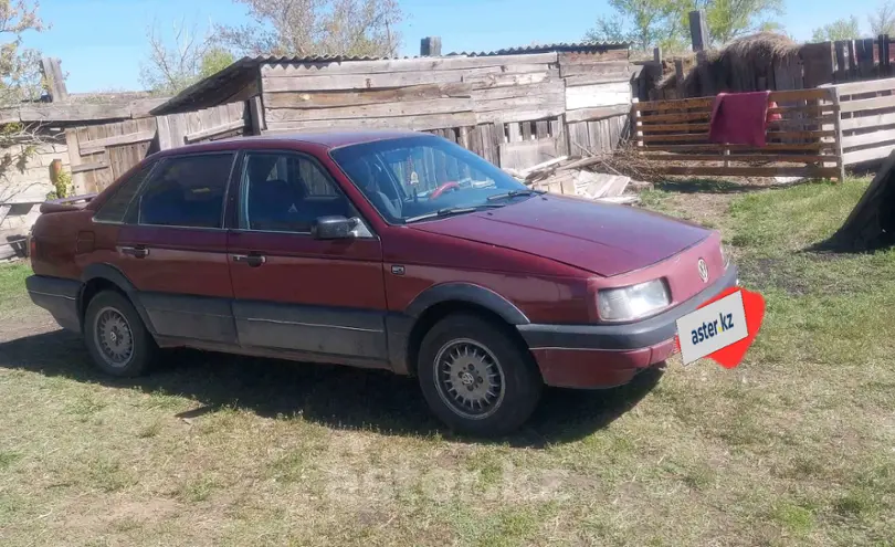 Volkswagen Passat 1992 года за 900 000 тг. в Павлодарская область