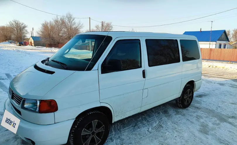 Volkswagen EuroVan 1999 года за 5 500 000 тг. в Атырау