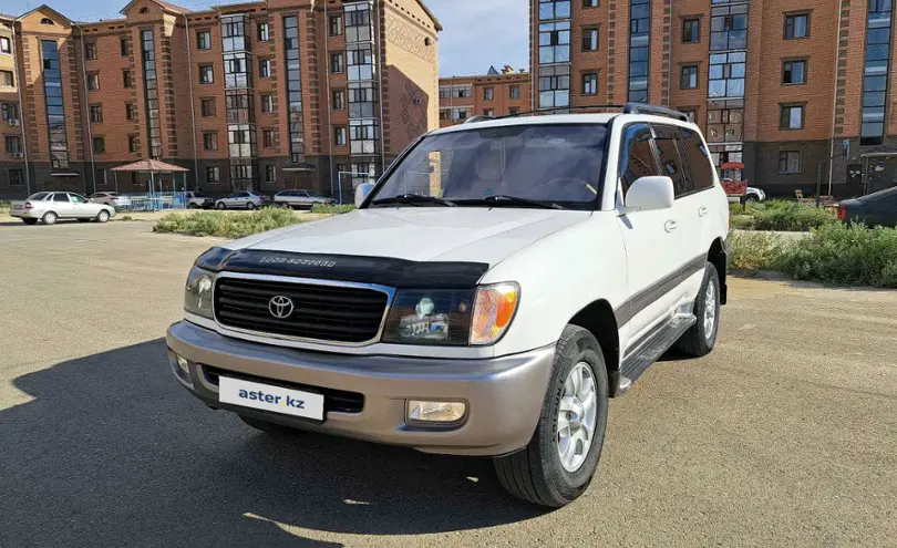 Toyota Land Cruiser 2001 года за 7 800 000 тг. в Кызылординская область