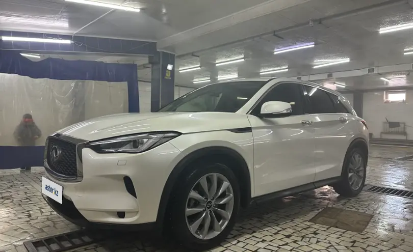 Infiniti QX50 2021 года за 16 500 000 тг. в Костанай