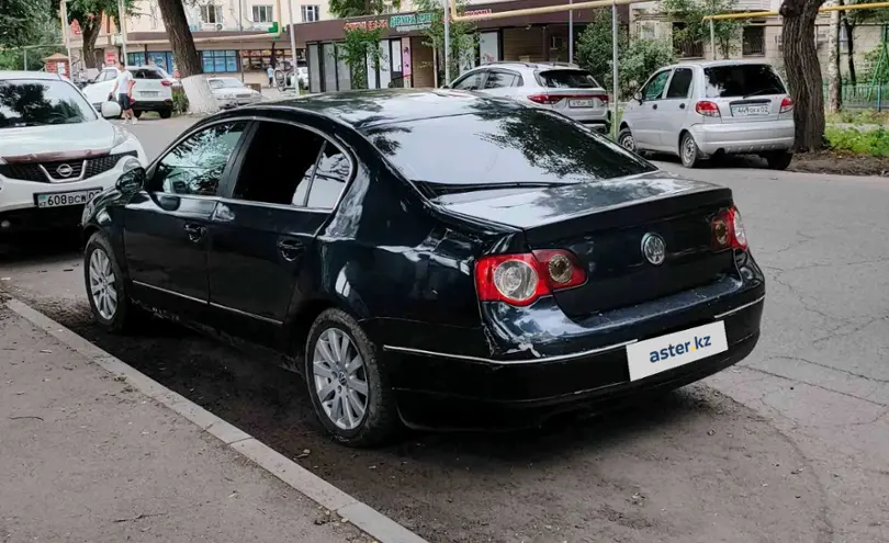 Volkswagen Passat 2007 года за 2 500 000 тг. в Алматы