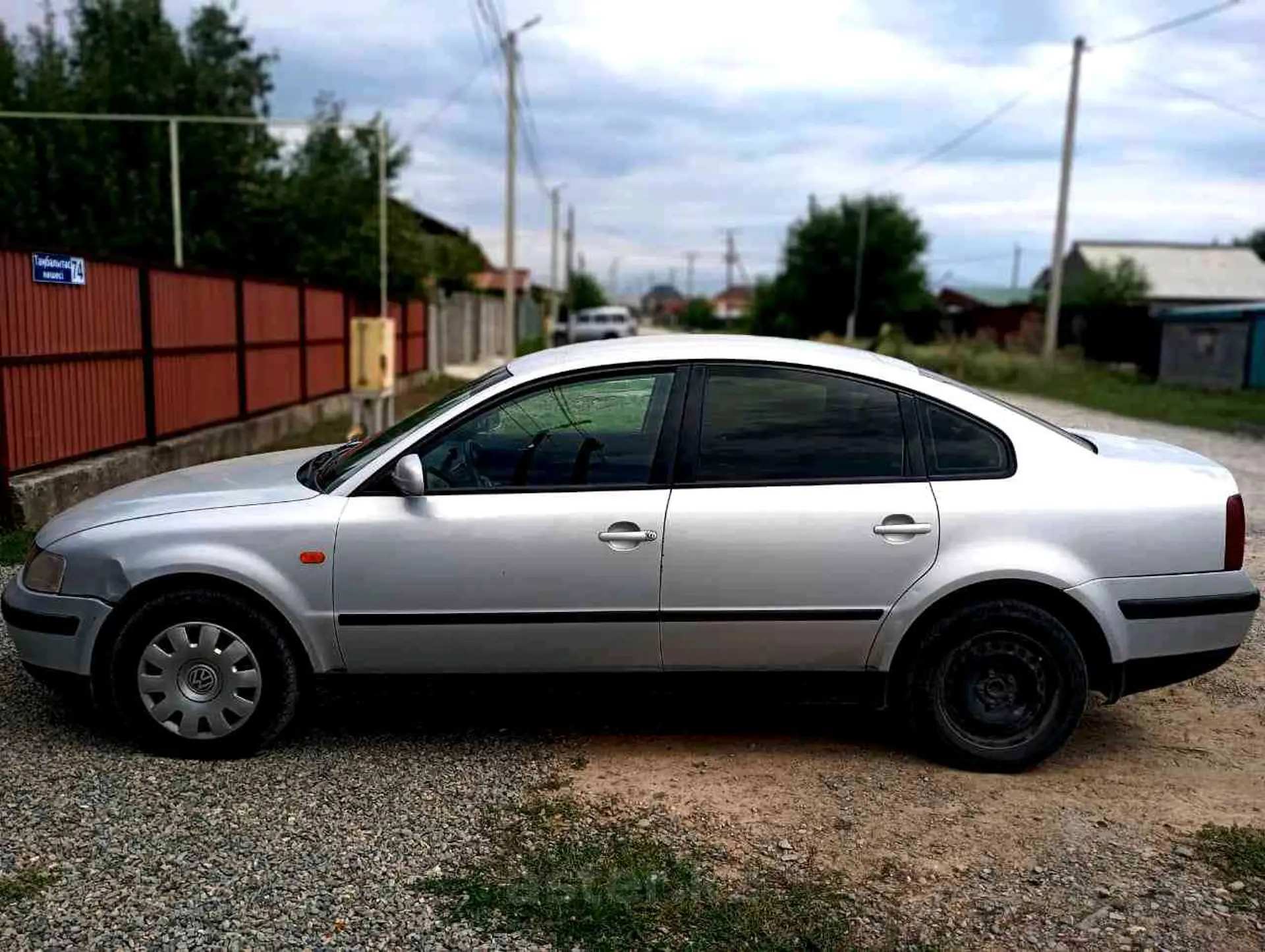 Volkswagen Passat 1997