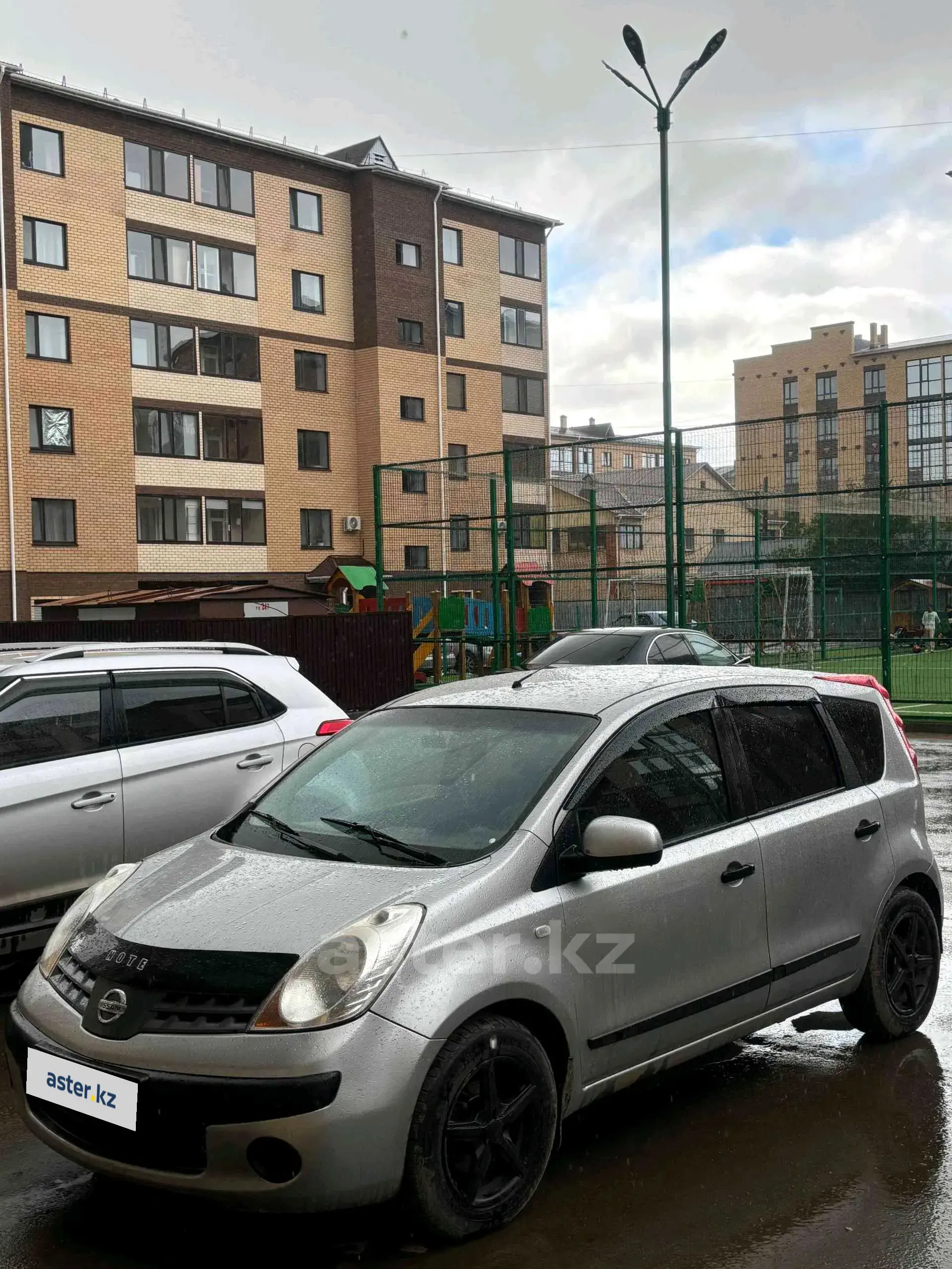 Nissan Note 2006