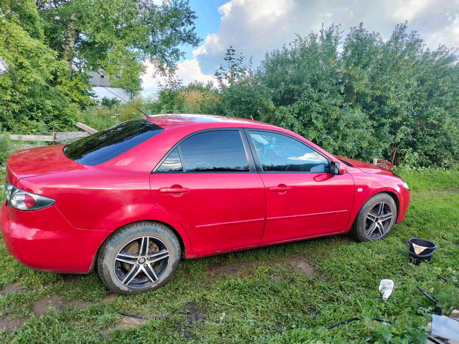 Mazda 6 2005