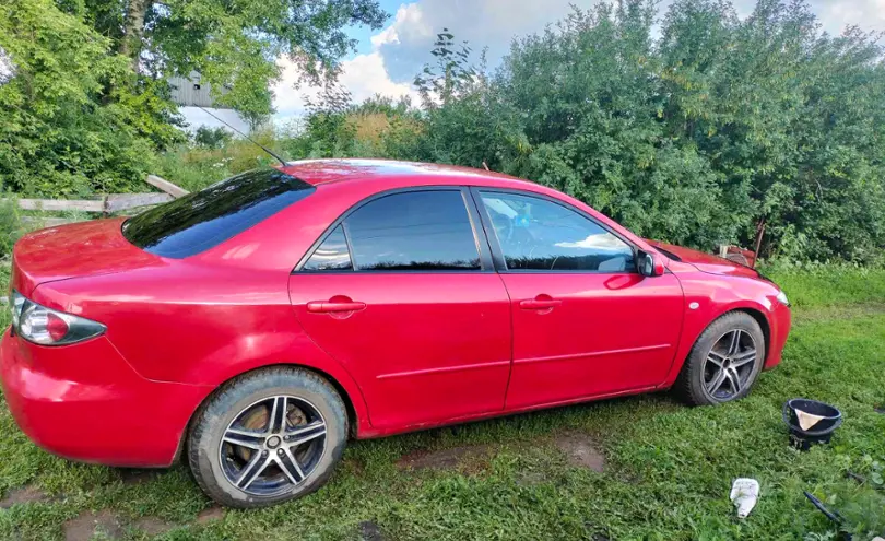 Mazda 6 2005 года за 2 500 000 тг. в Акмолинская область