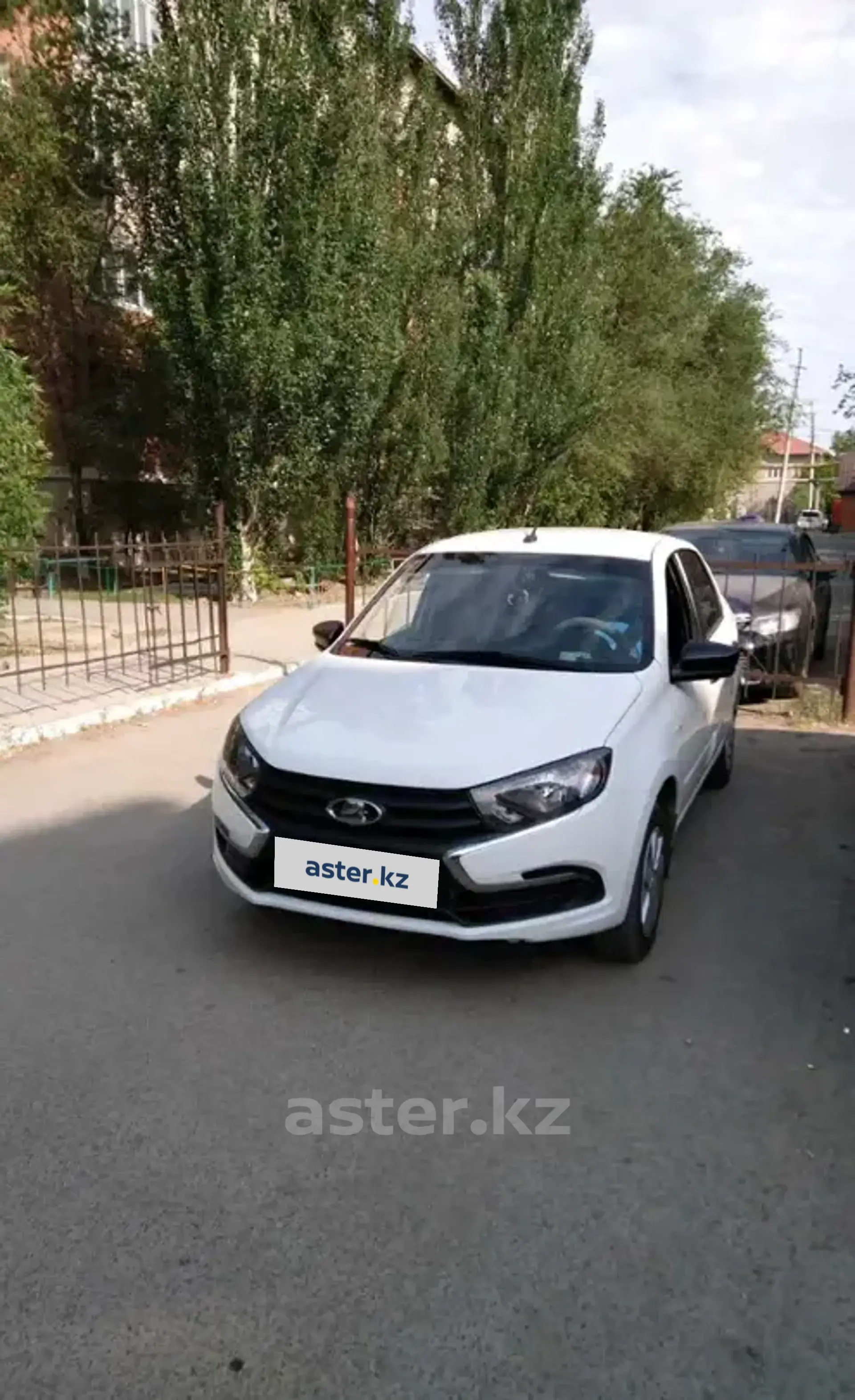 LADA (ВАЗ) Granta 2019