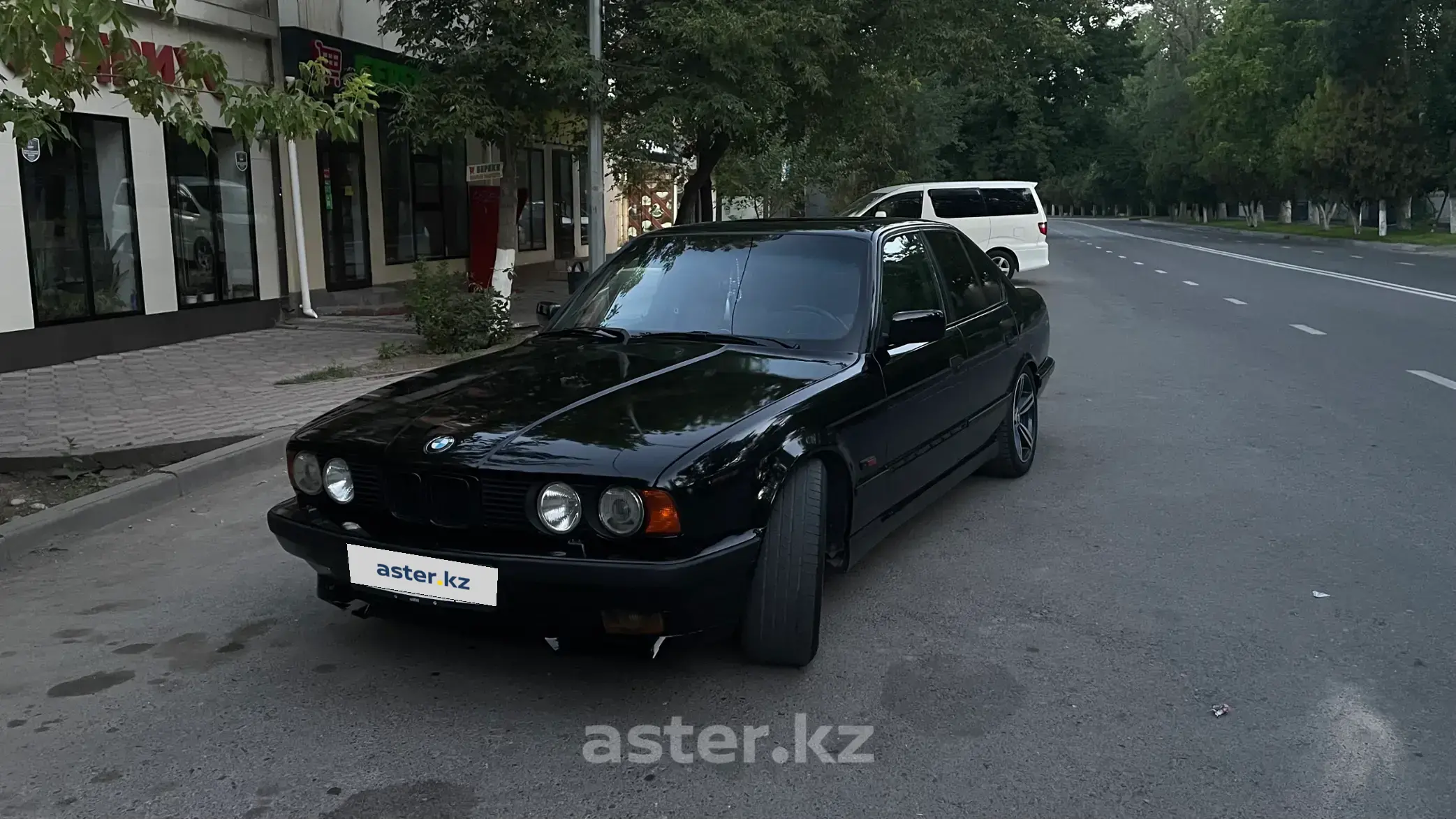 BMW 5 серии 1991