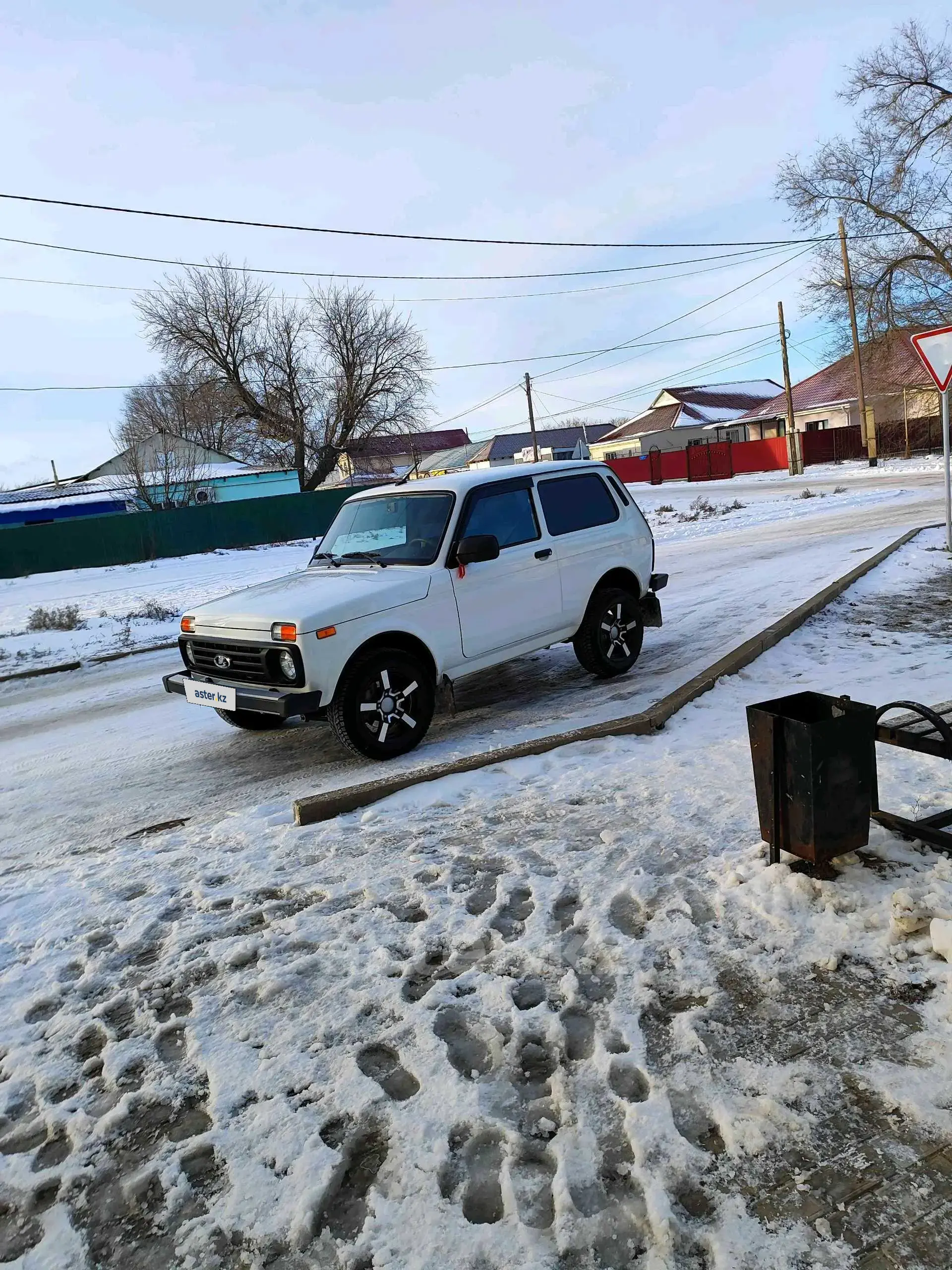 LADA (ВАЗ) 2121 (4x4) 2022