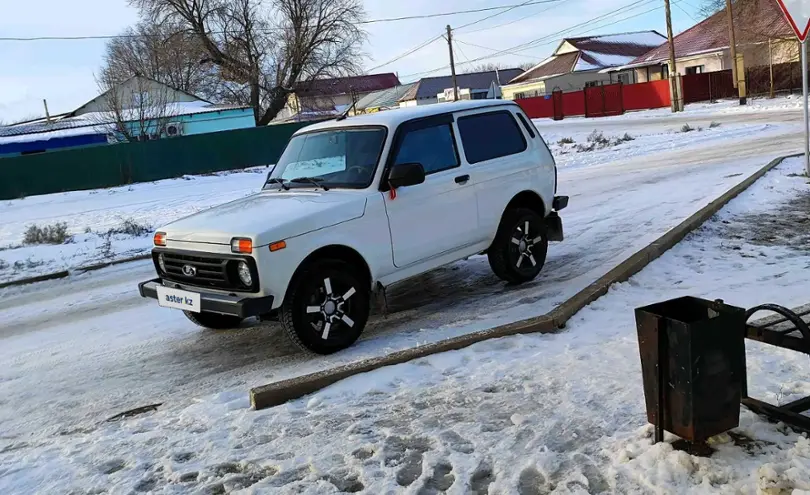 LADA (ВАЗ) 2121 (4x4) 2022 года за 6 500 000 тг. в Атырауская область