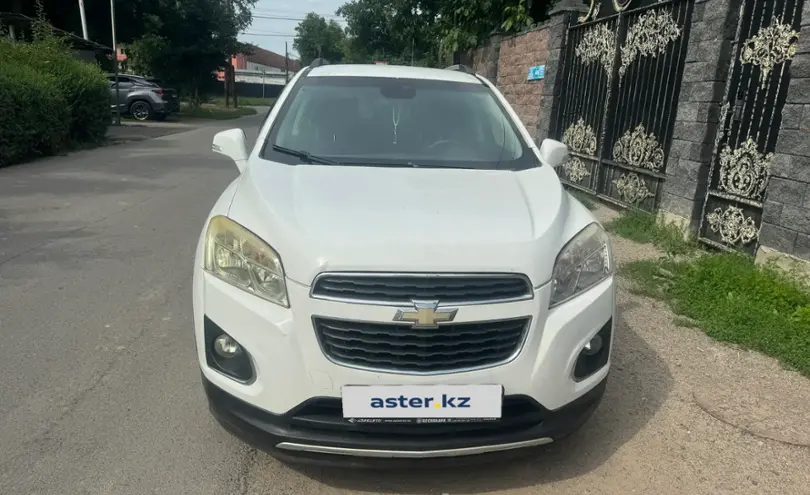 Chevrolet Tracker 2014 года за 5 500 000 тг. в Алматы