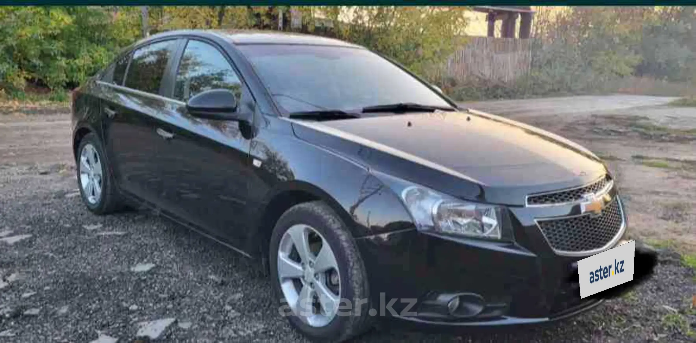 Chevrolet Cruze 2012