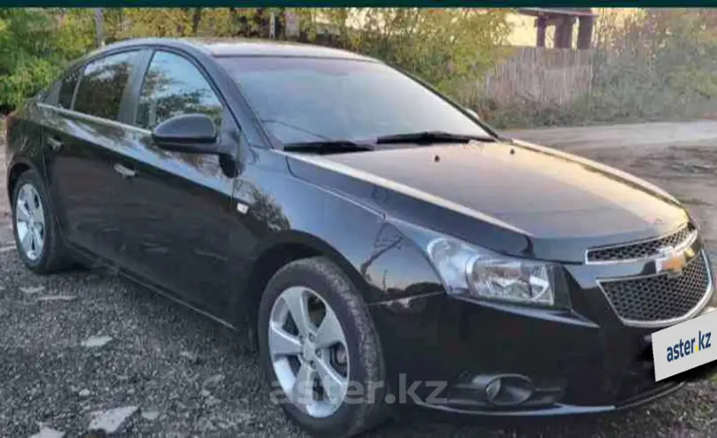 Chevrolet Cruze 2012 года за 3 500 000 тг. в Караганда