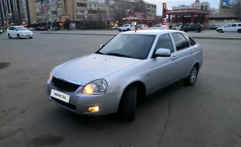 LADA (ВАЗ) Priora 2012 года за 3 000 000 тг. в Уральск