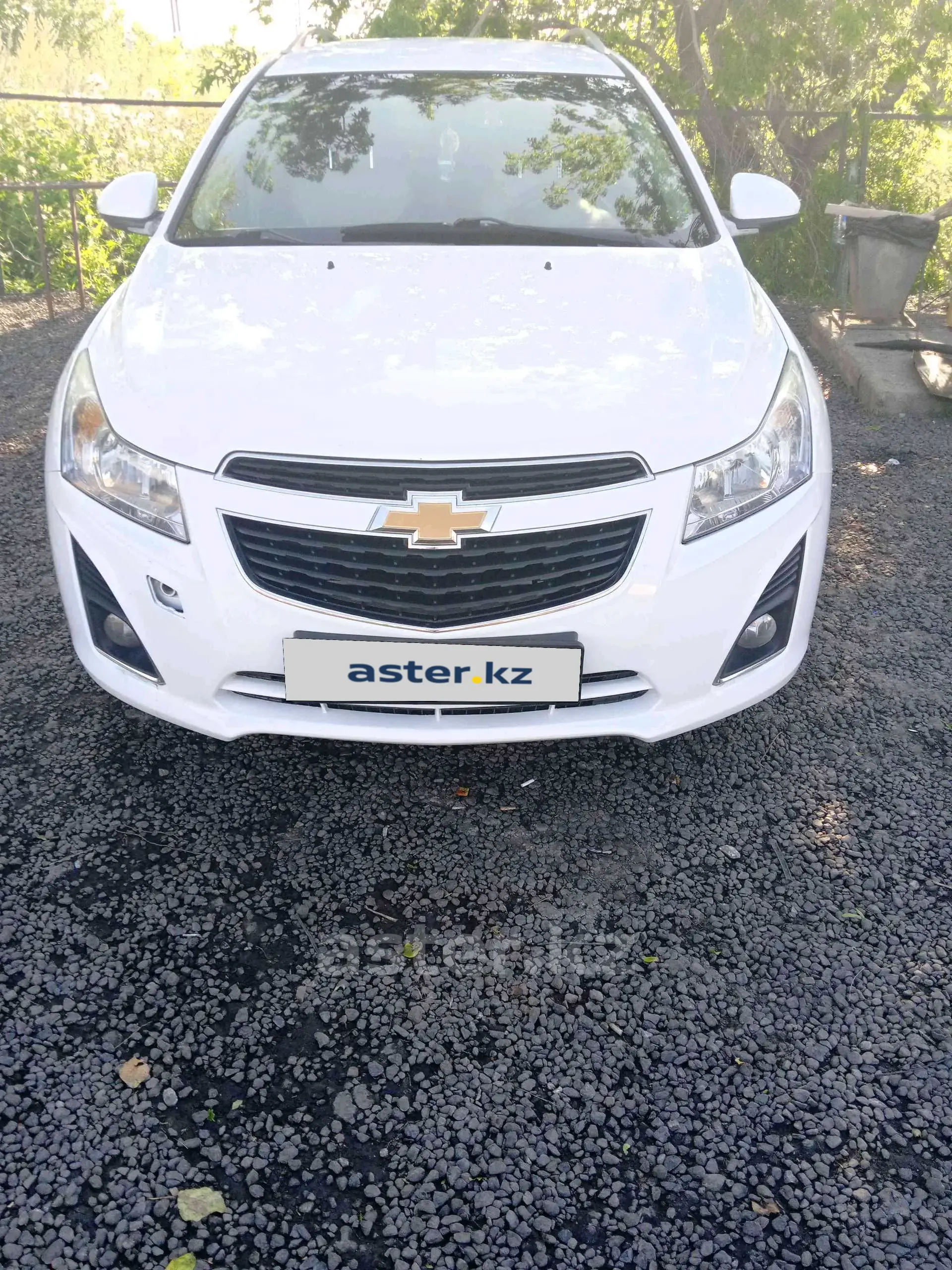 Chevrolet Cruze 2013