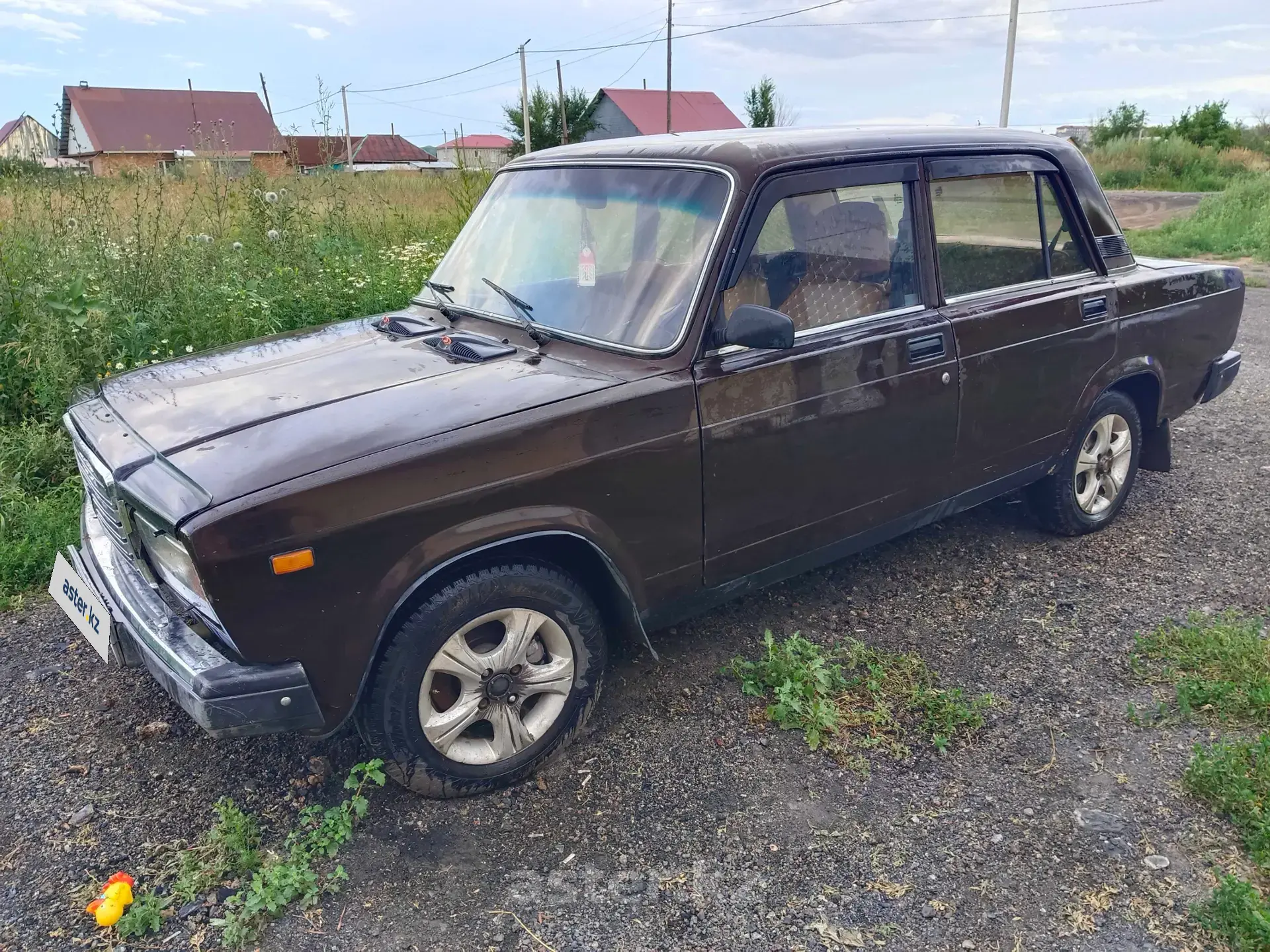 LADA (ВАЗ) 2107 2009