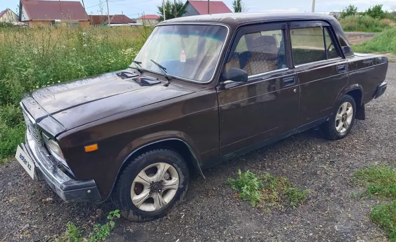 LADA (ВАЗ) 2107 2009 года за 1 200 000 тг. в null