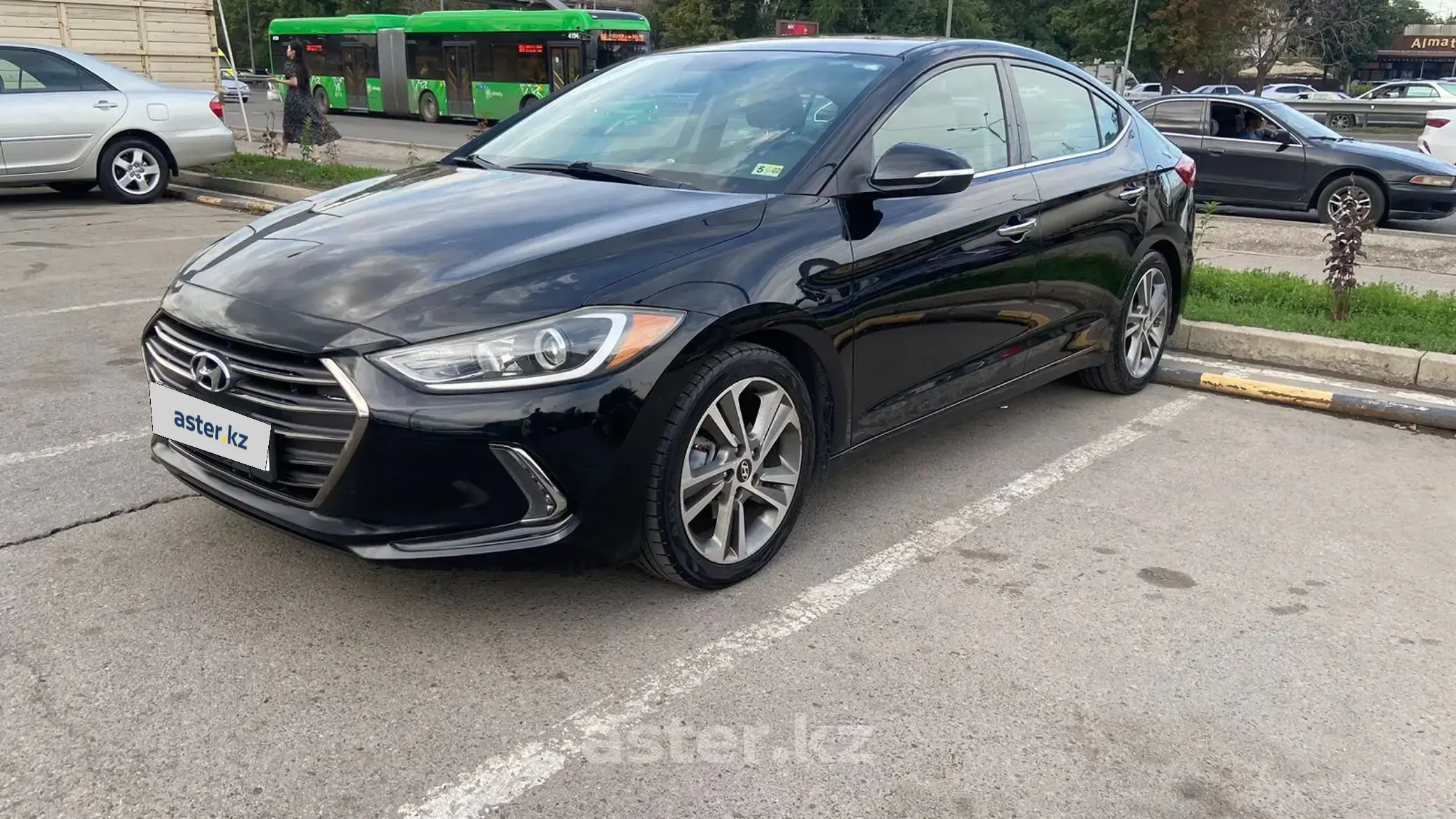 Hyundai Elantra 2016