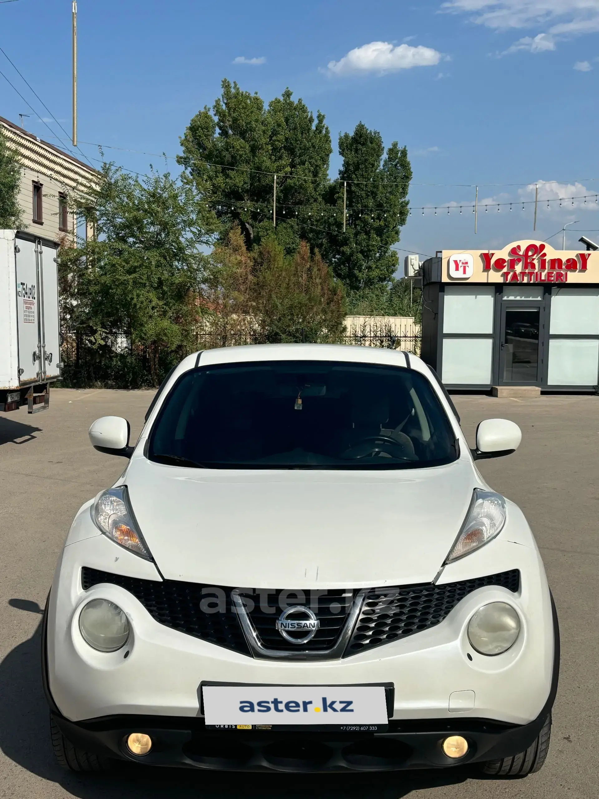 Nissan Juke 2014