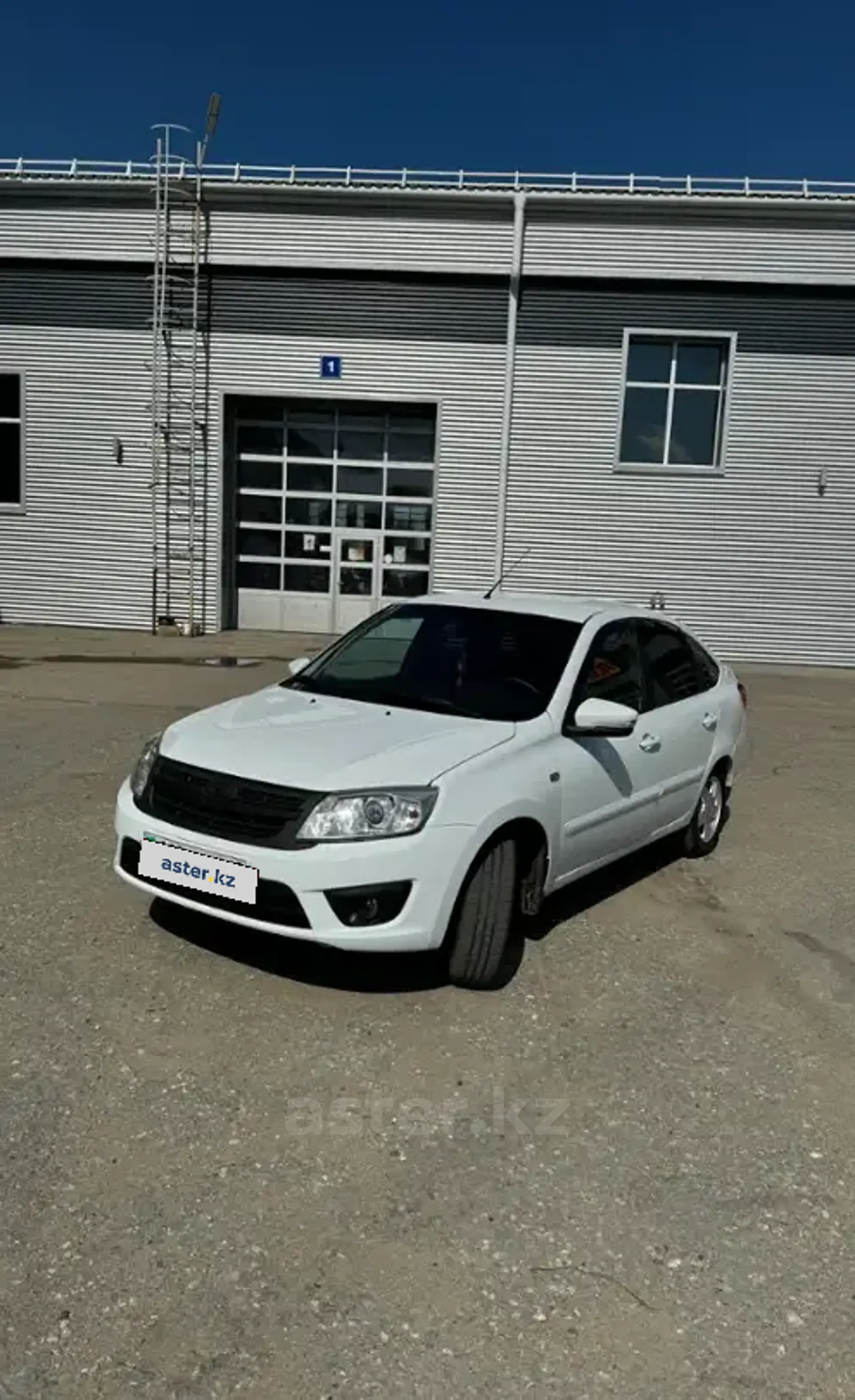 LADA (ВАЗ) Granta 2018