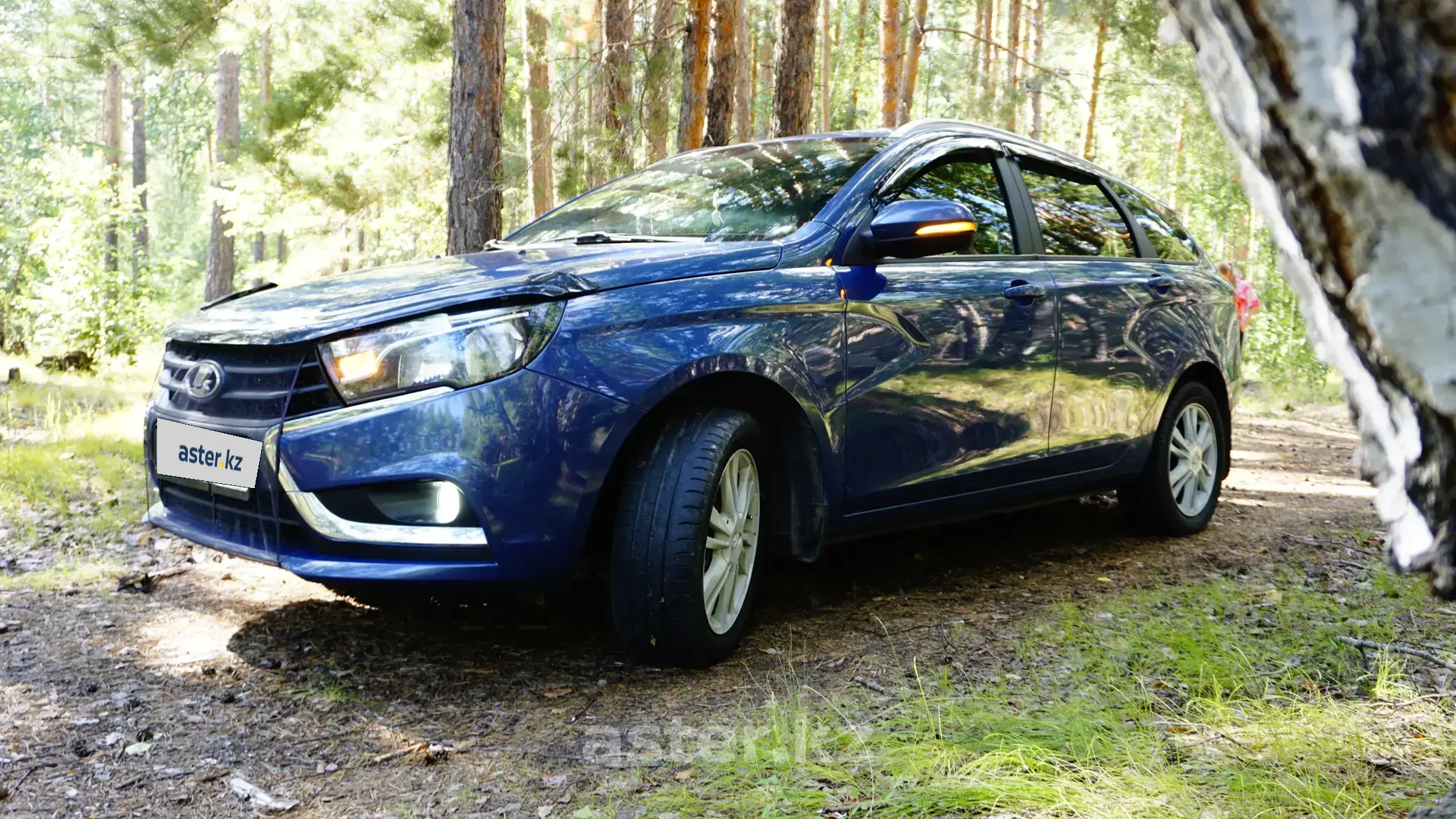 LADA (ВАЗ) Vesta 2019