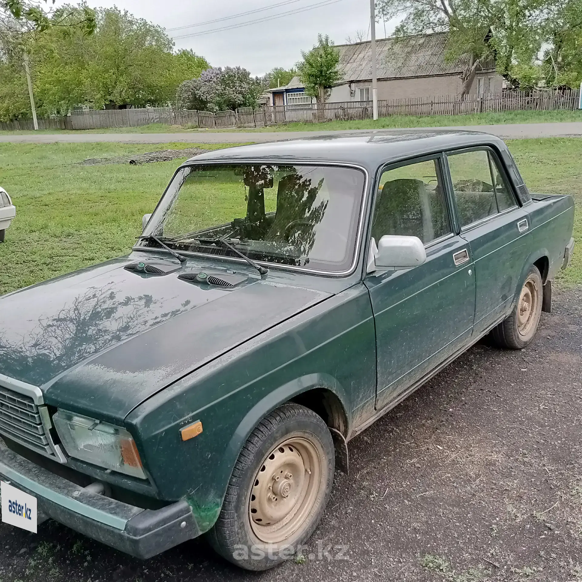 LADA (ВАЗ) 2107 2007