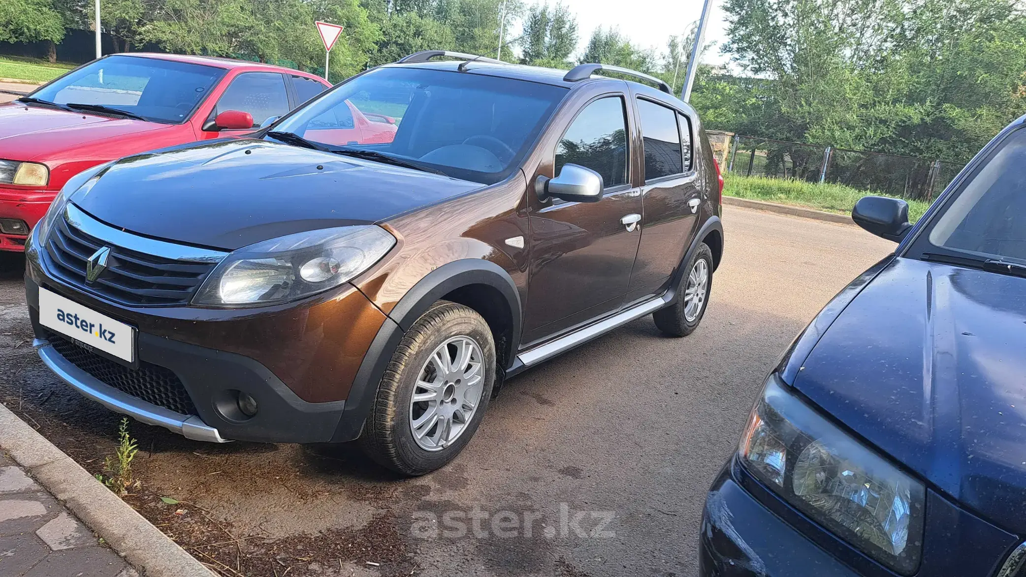 Renault Sandero 2014