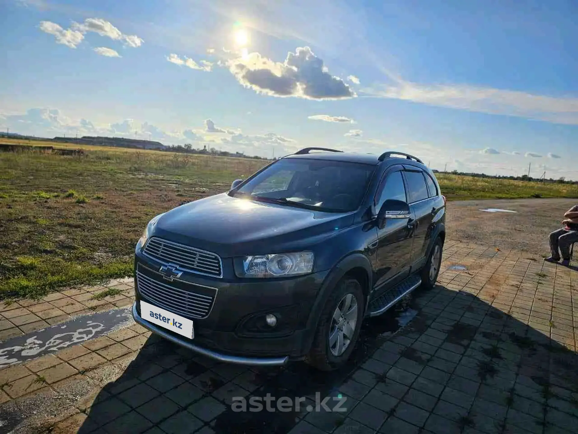 Chevrolet Captiva 2013