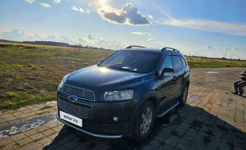 Chevrolet Captiva 2013 года за 7 200 000 тг. в Костанай