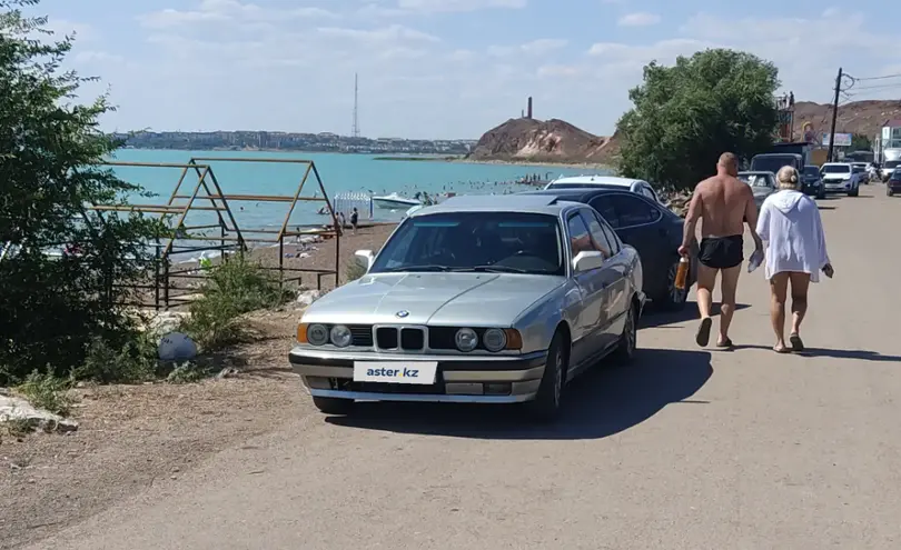 BMW 5 серии 1989 года за 2 000 000 тг. в Караганда