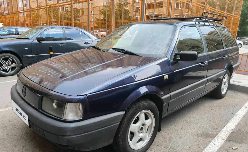 Volkswagen Passat 1991 года за 1 750 000 тг. в Астана