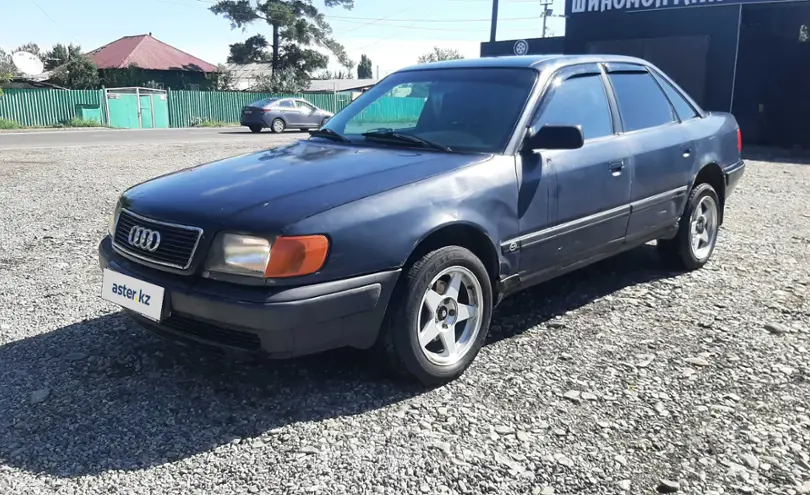 Audi 100 1992 года за 1 400 000 тг. в Талдыкорган