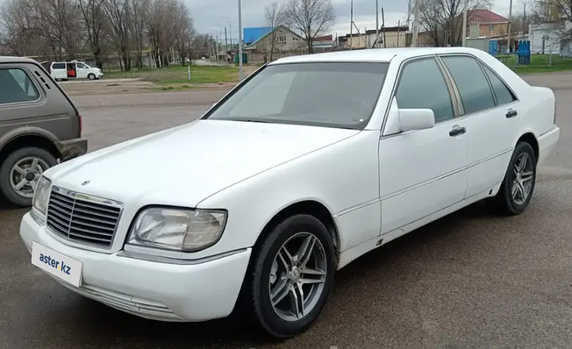 Mercedes-Benz S-Класс 1995 года за 2 800 000 тг. в Алматы