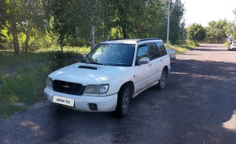 Subaru Forester 1998 года за 2 465 000 тг. в Усть-Каменогорск