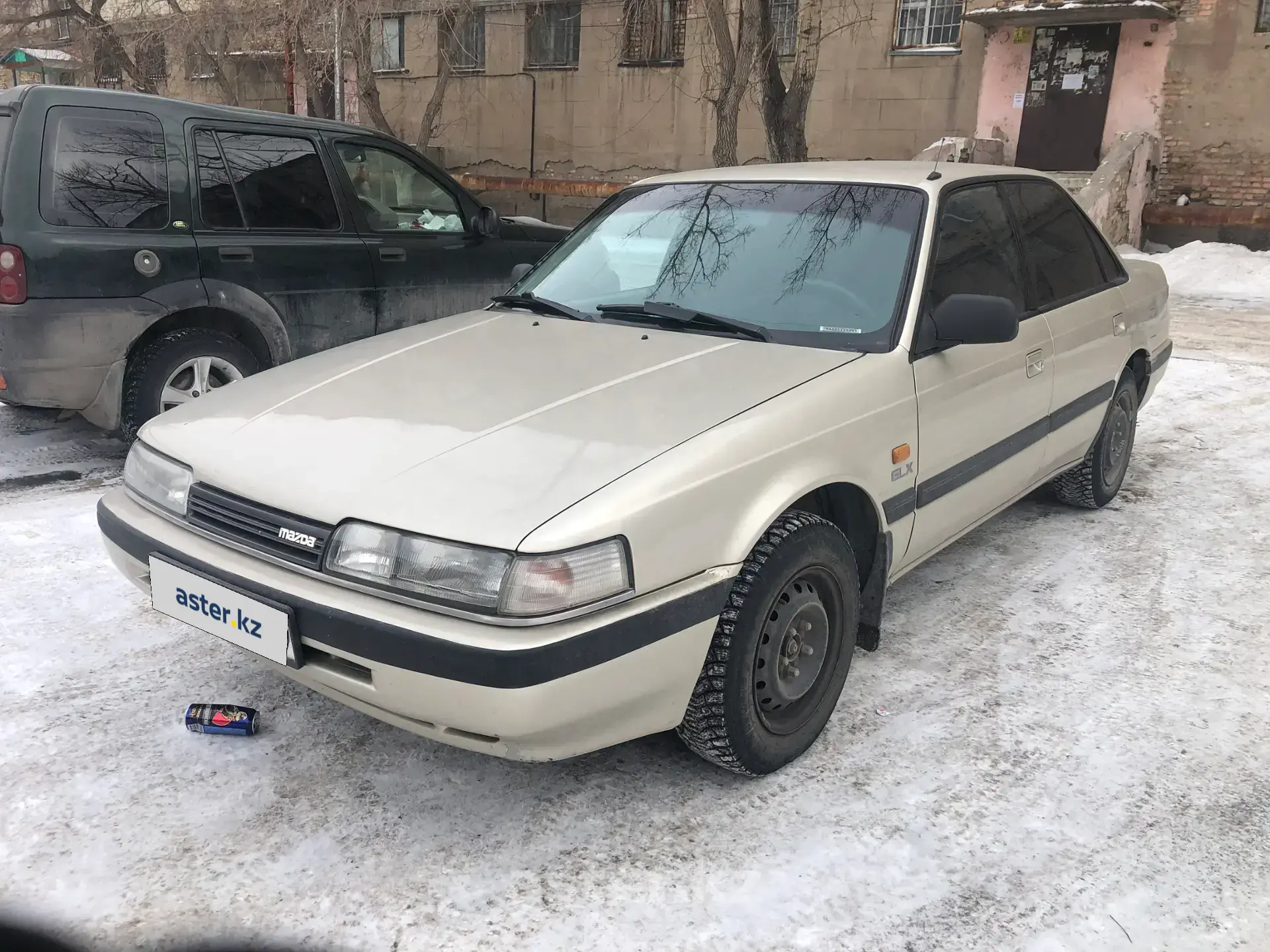 Mazda 626 1991