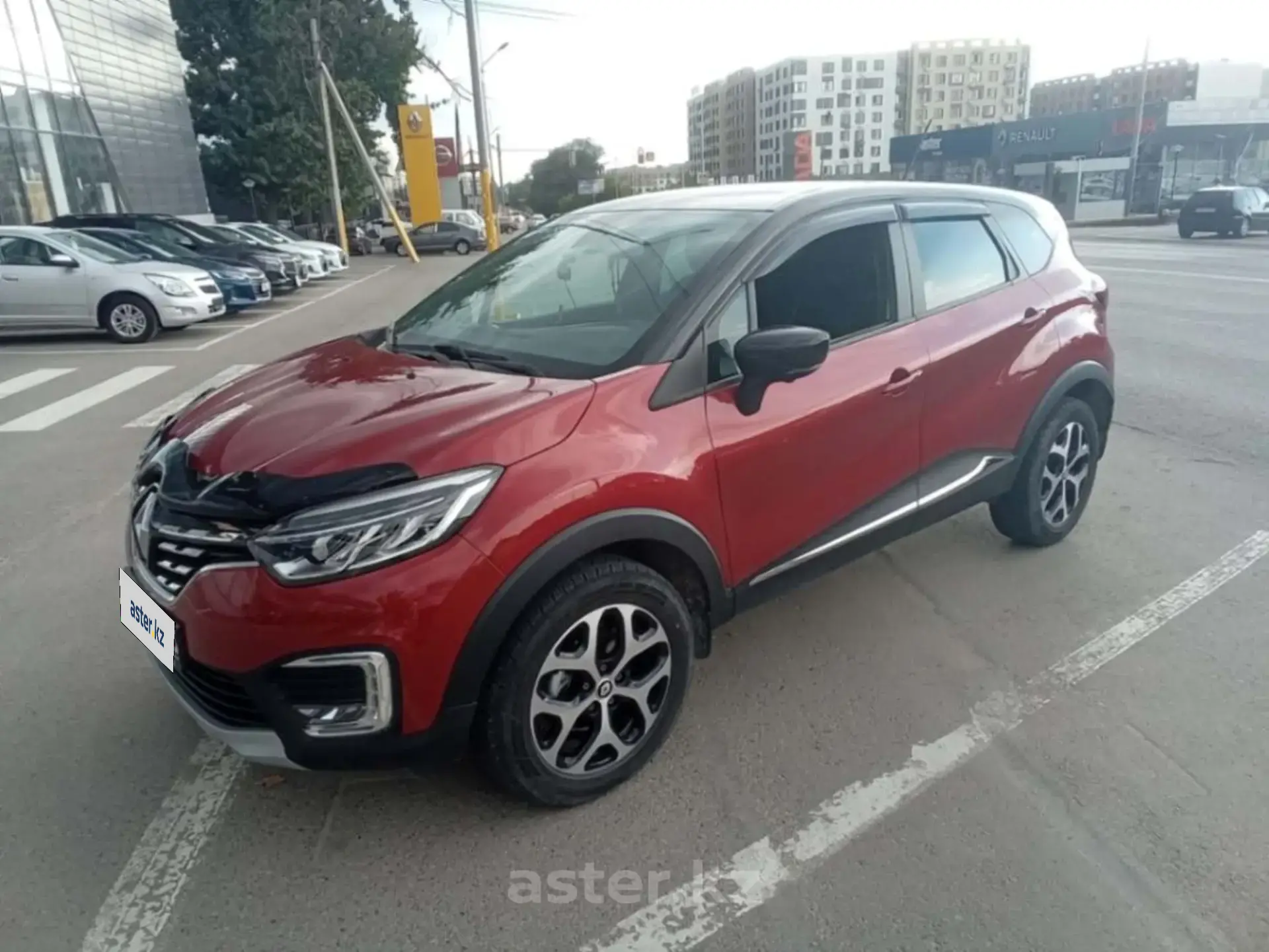 Renault Kaptur 2021