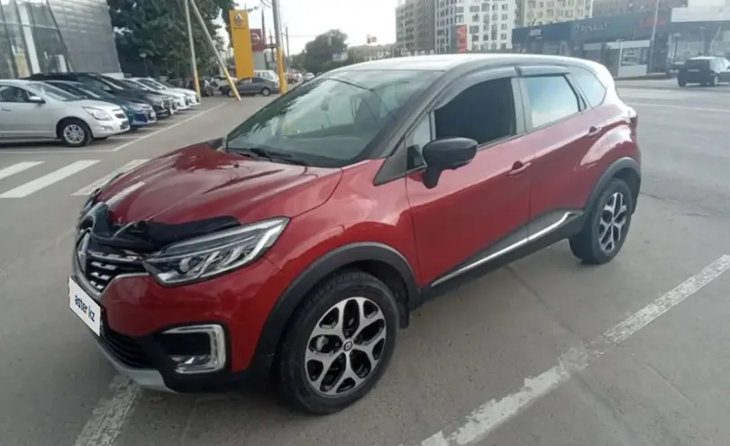 Renault Kaptur 2021 года за 8 000 000 тг. в Алматы