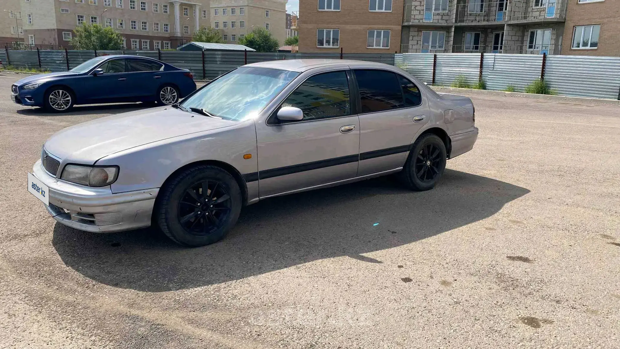 Nissan Maxima 1995