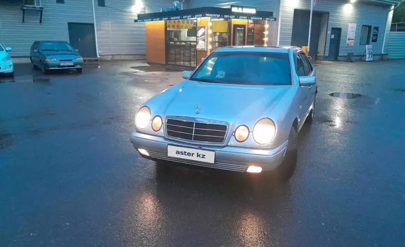 Mercedes-Benz E-Класс 1996 года за 2 500 000 тг. в Астана