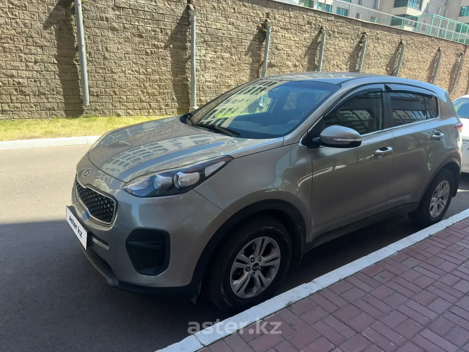 Kia Sportage 2018