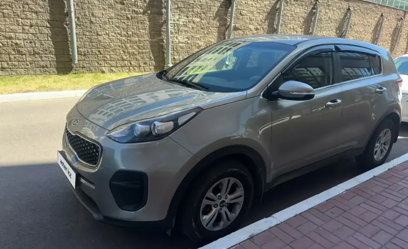 Kia Sportage 2018 года за 10 000 000 тг. в Астана