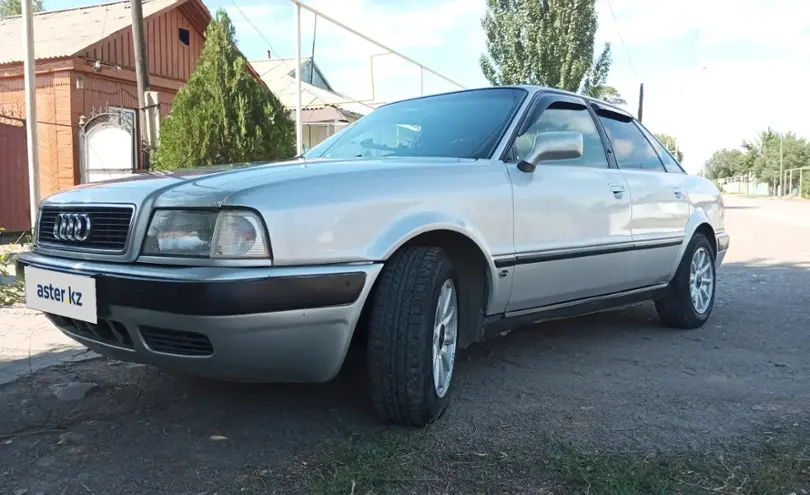 Audi 80 1992 года за 1 800 000 тг. в Алматы