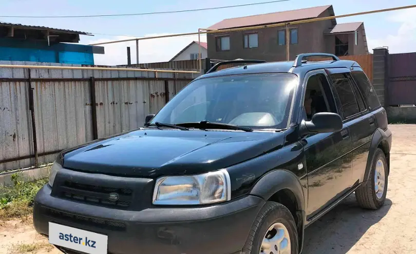 Land Rover Freelander 2002 года за 2 500 000 тг. в Алматы