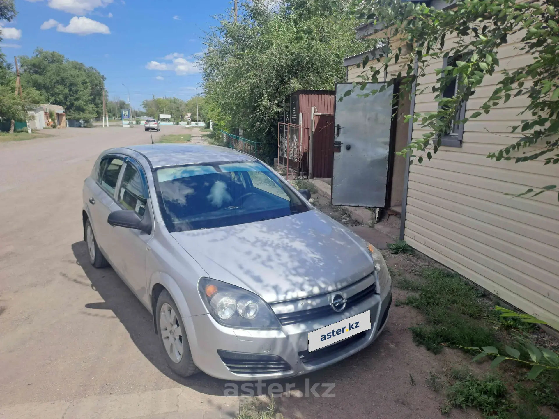 Opel Astra 2004